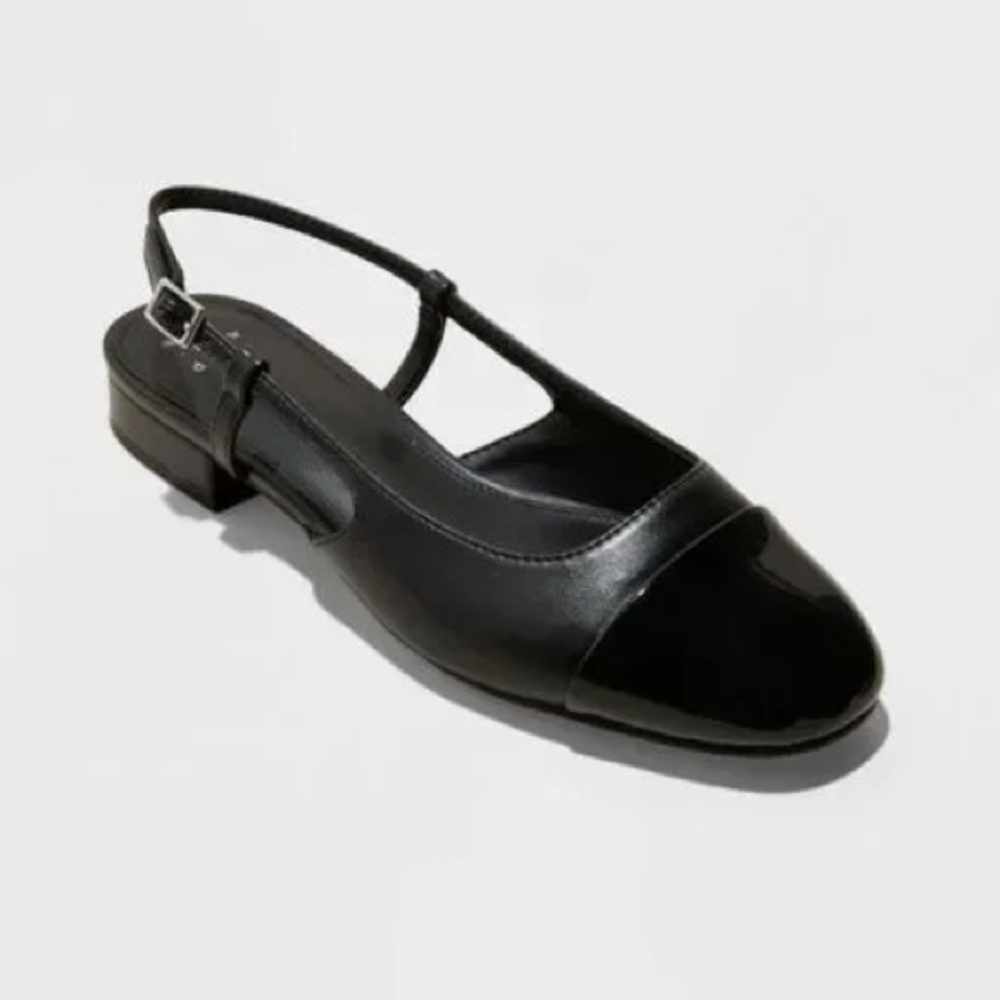 Target Black Women's Shoes